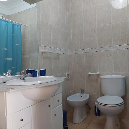 Apartment Alltravel Gaivota Mar