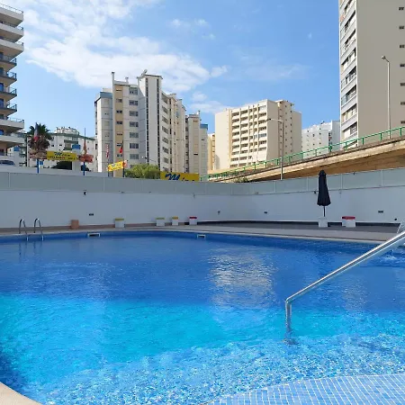 Apartment Alltravel Gaivota Mar Portimao