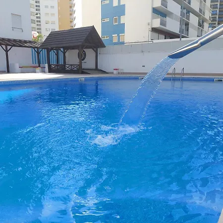 Διαμέρισμα Alltravel Gaivota Mar *
