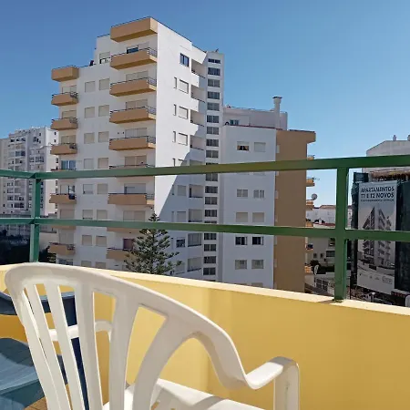 Διαμέρισμα Alltravel Gaivota Mar *